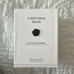 NEVER USED- Furtuna skin face and eye serum